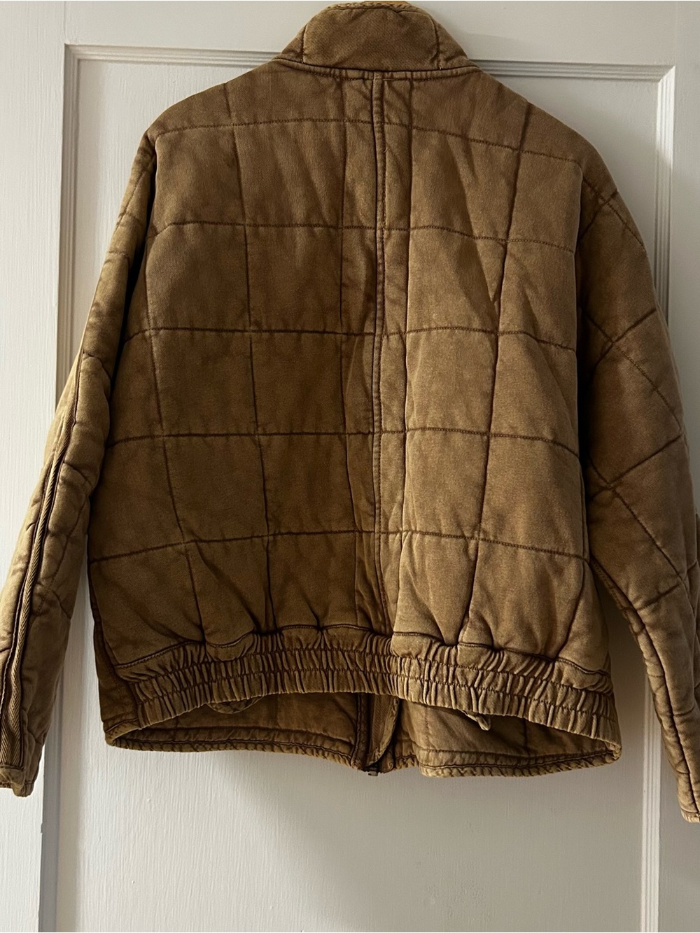 Free People Quilted Jacket - Picture 5 of 5